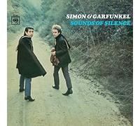 Simon & Garfunkel Sounds of Silence (Vinyl) 12" Album