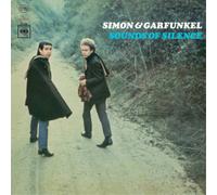 Simon & Garfunkel Sounds of Silence (Vinyl) 12" Album