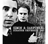 Simon & Garfunkel - Syracuse University 1967