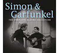 Simon & Garfunkel - Complete Columbia Album Collection (Music CD) - CD