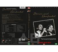 Simon & Garfunkel - The Concert in Central Park (2003) NEW DVD - NTSC, All Region (Registered tracking number)