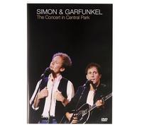 Simon and Garfunkel: The Concert in Central Park DVD (2004) Simon and Garfunkel