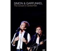 Simon and Garfunkel: The Concert in Central Park DVD (2004) Simon and Garfunkel