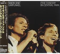 Simon & Garfunkel The Concert In Central Park From Japan CD 19tracks Music