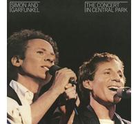 Simon & Garfunkel The Concert in Central Park (Vinyl) 12" Album