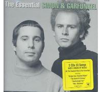 SIMON & GARFUNKEL - THE ESSENTIAL SIMON & GARFUNKEL NEW CD