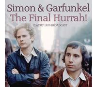 Simon & Garfunkel The Final Hurrah CD New 823564034249