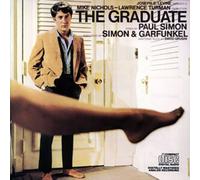 Simon & Garfunkel The Graduate 1LP in Black Simon & Garfunkel Black