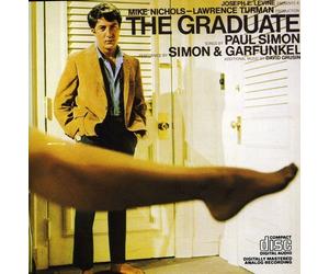 Simon & Garfunkel - The Graduate (Original Soundtrack) [New CD]