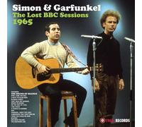 Simon & Garfunkel - The Lost Bbc Sessions 1965 [VINYL]