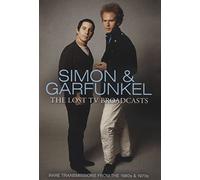 Simon & Garfunkel - The Lost Tv Broadcasts [DVD] [NTSC]