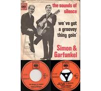 Simon & Garfunkel - The Sounds Of Silence