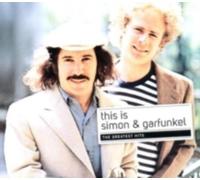 SIMON & GARFUNKEL: THIS IS (GREATEST HITS) - CD