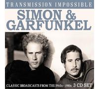 Simon & Garfunkel - Transmission Impossible (3Cd)