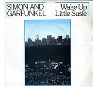 SIMON & GARFUNKEL - Wake up little Susie / Me and Julio down by the schoolyard / GEFA 2331