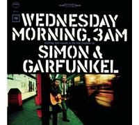 Simon & Garfunkel - Wednesday Morning, 3 a. M.