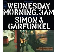 Simon Garfunkel - Wednesday Morning 3 A.M. - Vinyl Record - 13 - F15z