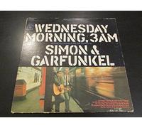 Simon & Garfunkel - wednesday morning, 3 am [VINYL]