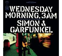 Simon & Garfunkel - Wednesday Morning 3Am