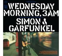 Simon & Garfunkel – Wednesday Morning, 3 A.M. – Vinyl 12" Album (2018)