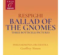 Simon,Geoffrey - Respighi: Ballad Of The Gnomes/Three Botticelli Pictures