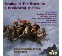 Simon, Geoffrey - The Warriors & More Orchestral Works