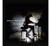 Simon Ghraichy - Liszt: Sonata in B minor, Schumann: Kreisleriana
