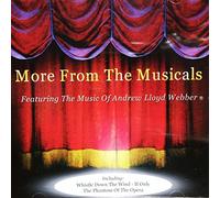Simon Gilbert - More From The Musicals: The Music Of Andrew Lloyd Webber