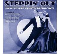 Simon Gilbert, S. Pilgrim, L. Caputo - Steppin Out - Sing The Duets Of C. Porter And I. Berlin.