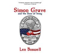Simon Grave and the Sons of Irony: A Simon Grave Mystery: 4