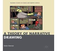 Simon Grennan A Theory of Narrative Drawing Hardcover Book Simon Grennan Multicolor