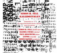 Simon H. Fell - Kaleidozyklen