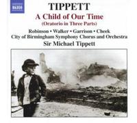 Simon Halsey Child of Our Time, A (Cbso, Robinson, Walker, Garr (CD) (US IMPORT)