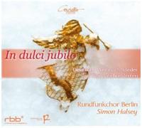 Simon Halsey - In Dulci Jubilo-German Christmas Songs from Five [New CD]