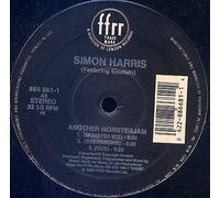 Simon Harris - Another Monster Jam / (I've Got Your) Pleasure Control