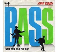 Simon Harris - Bass (1988) / Vinyl single [Vinyl-Single 7'']