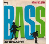 Simon Harris - Bass (How Low Can You Go)