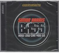 Simon Harris - Bass (How Low Can You Go) - Greatest Hits