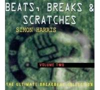 Simon Harris - Beats Breaks & Scratches Vol 2