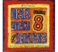 Simon Harris - Beats Breaks & Scratches Vol. 8