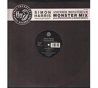 Simon Harris Featuring Einstein - Another monsterjam (feat. Einstein) [VINYL]