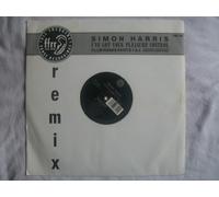 Simon Harris Featuring Lonnie Gordon - I've got your pleasure control (Club Remix Parts 1&2, feat. Lonnie Gordon) [VINYL]