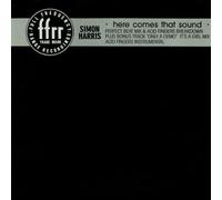 Simon Harris - Here Comes That Sound (1988) [12" Vinyl]