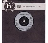 Simon Harris - Here Comes That Sound 7" (UK 1988)