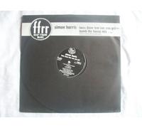 Simon Harris - SIMON HARRIS Bass (How Low Can You Go) 12"