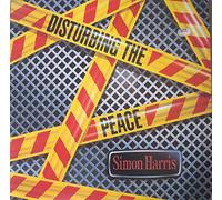 Simon Harris - SIMON HARRIS / DISTURBING THE PEACE
