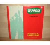 Simon Harris - SIMON HARRIS FEAT DADDY FRED / RAGGA HOUSE (ALL NIGHT LONG)