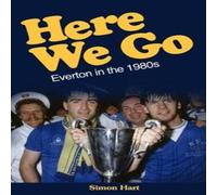 Simon Hart Here We Go Paperback Book Simon Hart Multicolor