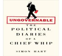 Simon Hart Ungovernable Hardback Book Simon Hart Multicolor