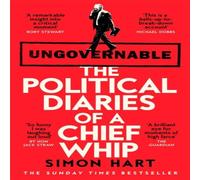 Simon Hart Ungovernable Paperback Book Simon Hart Multicolor